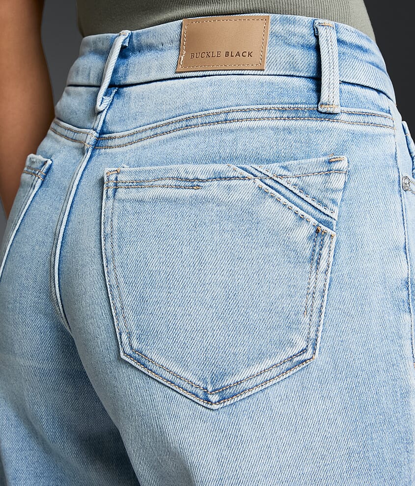 Fit No. 53 Wide Leg Stretch Jean - thumbnail 5