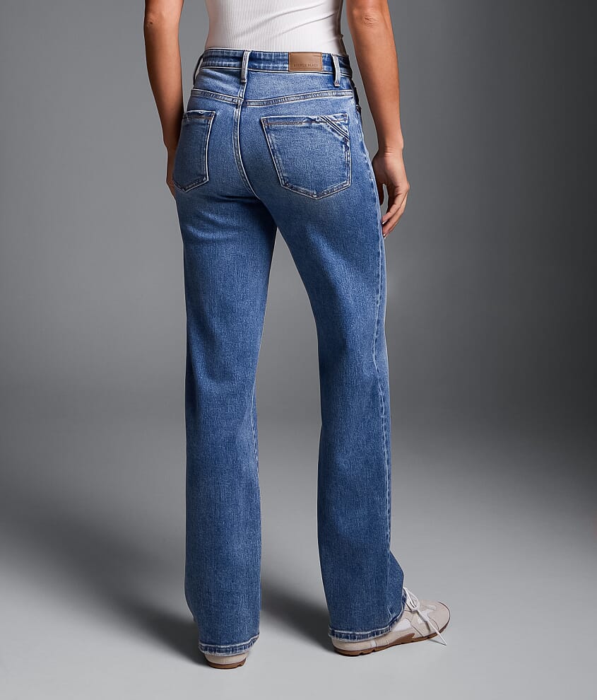 Fit No. 75 Classic Straight Stretch Jean thumbnail 4