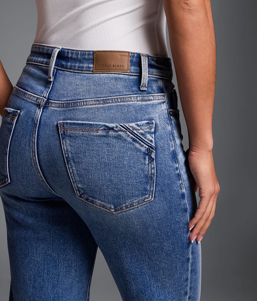 Fit No. 75 Classic Straight Stretch Jean thumbnail 5