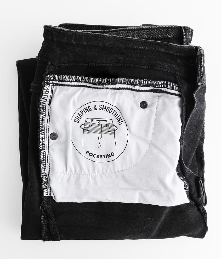 Fit No. 75 Classic Straight Stretch Jean thumbnail 7