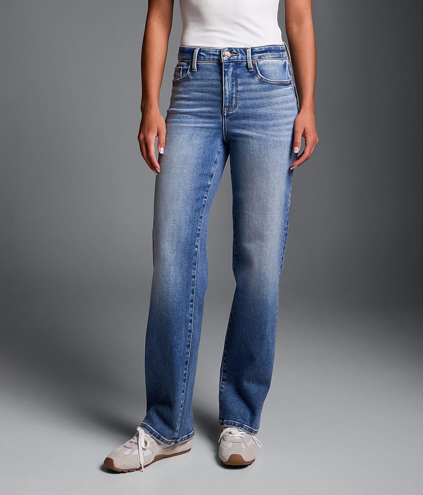 Fit No. 75 Classic Straight Stretch Jean thumbnail 2