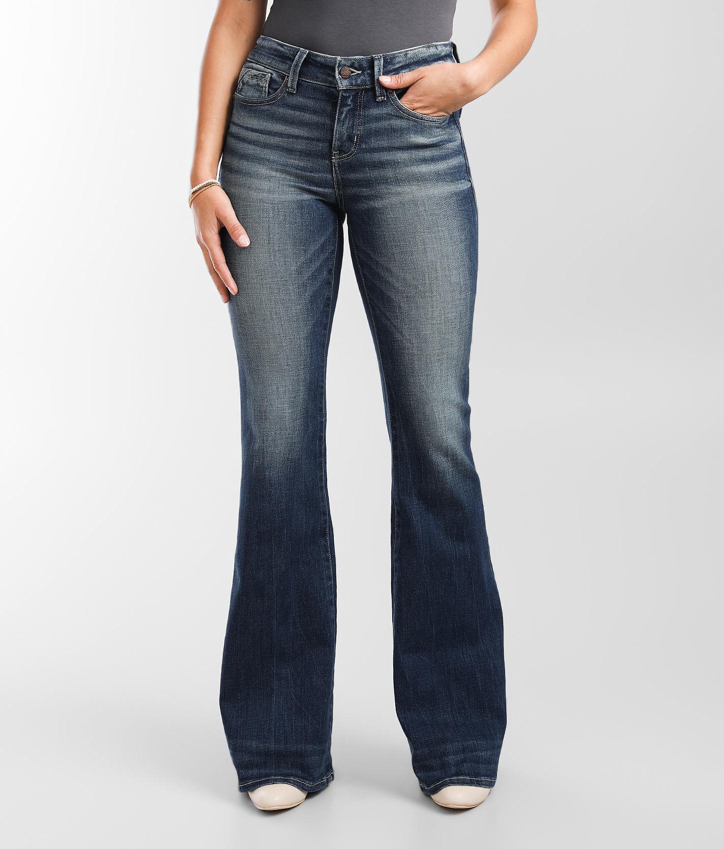 bke flare jeans