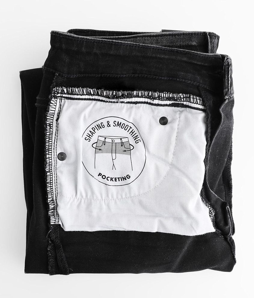 Fit No. 35 Ankle Skinny Stretch Jean