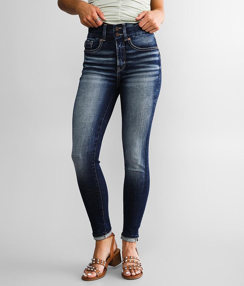 Skinny Stretch Jeans