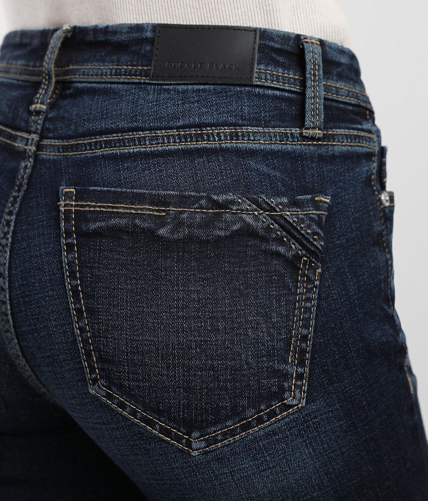 Fit No. 53 Mid-Rise Flare Jean