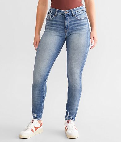 Bridge by GLY Elliott High Rise Split Flare Jean - Women's Jeans