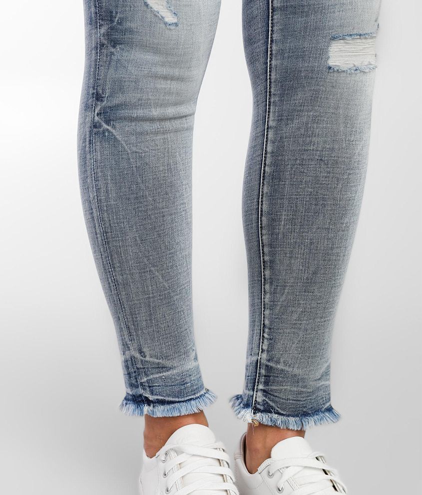 Fit No. 75 Ankle Skinny Stretch Jean