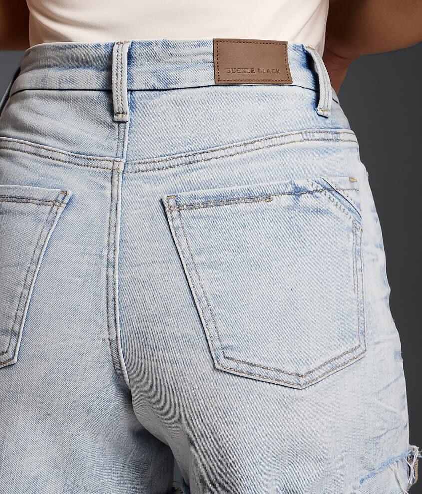 Fit No. 75 Stretch Cuffed Short