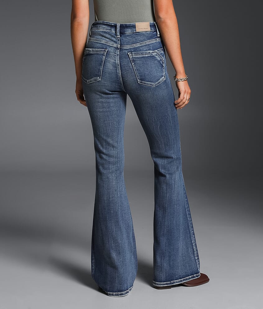 Fit No. Flare Stretch Jean