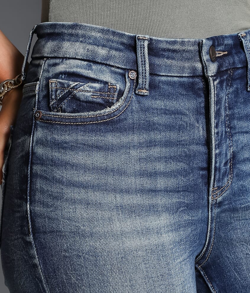 Fit No. Flare Stretch Jean