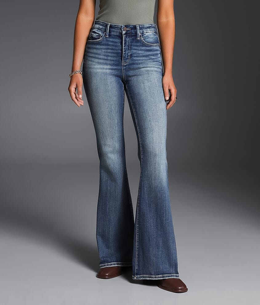 Fit No. Flare Stretch Jean