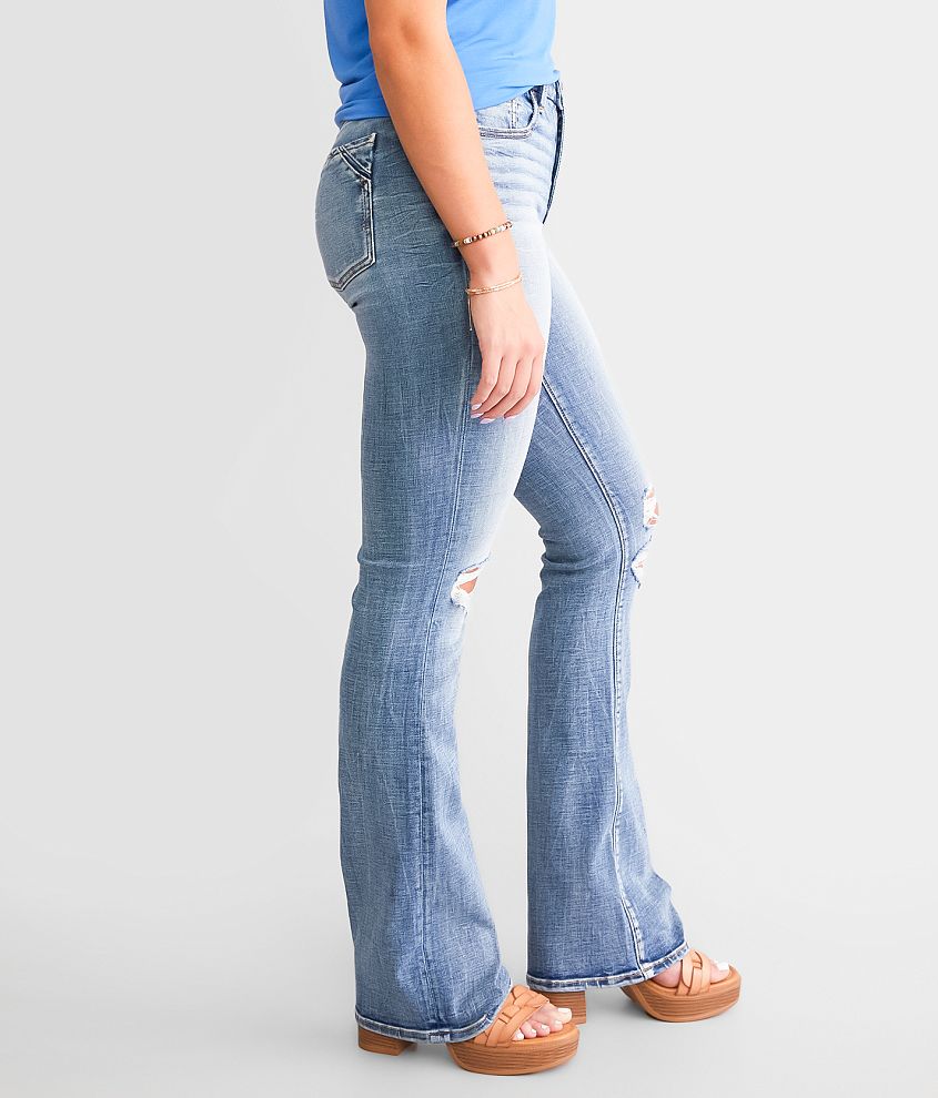 Fit No. 93 Boot Stretch Jean