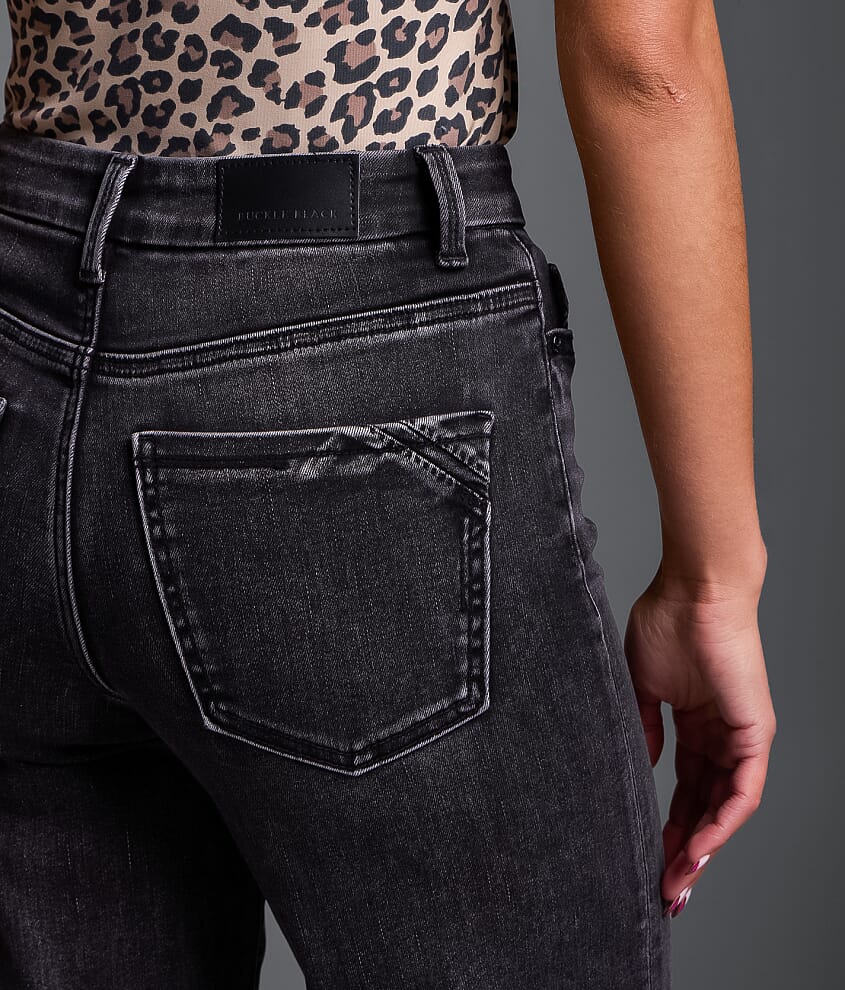 Fit No. 35 Wide Leg Stretch Jean - thumbnail 5