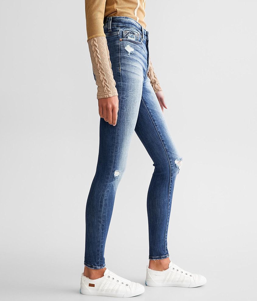 Fit No. 75 Skinny Stretch Jean - thumbnail 2