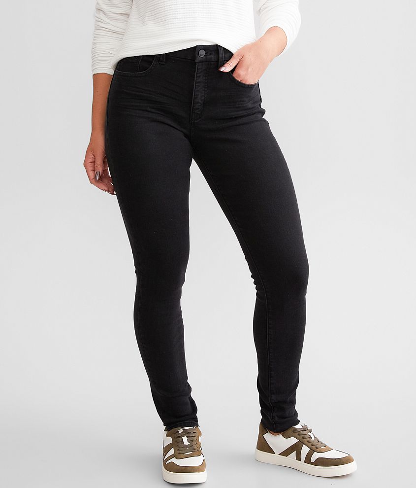 Buckle Black Fit No. Skinny Stretch Jean