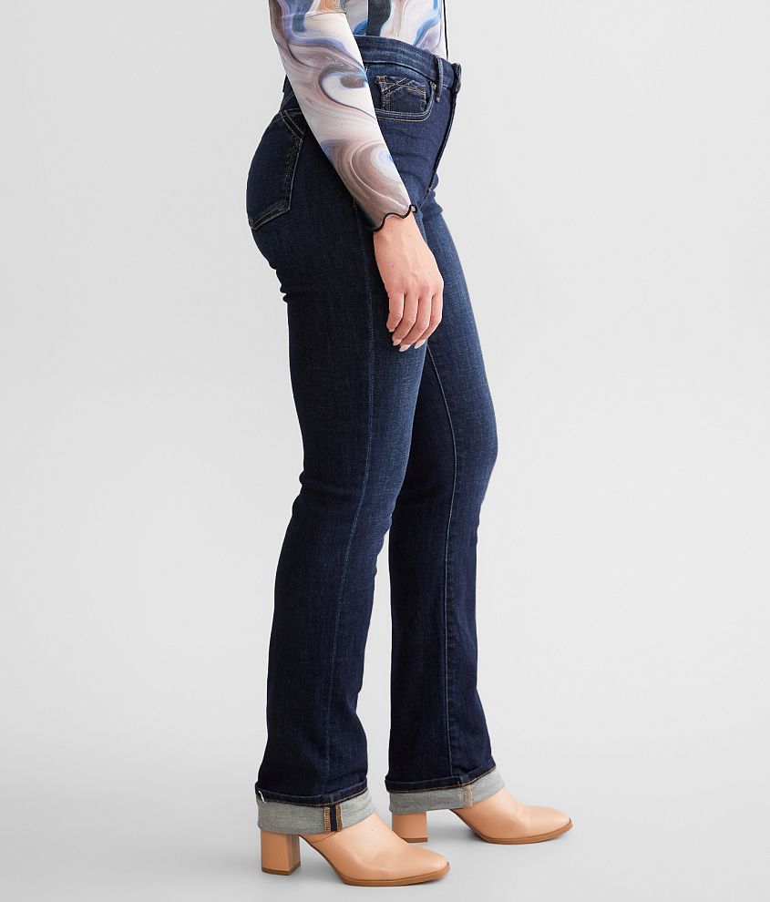 Fit No. 93 Straight Stretch Jean