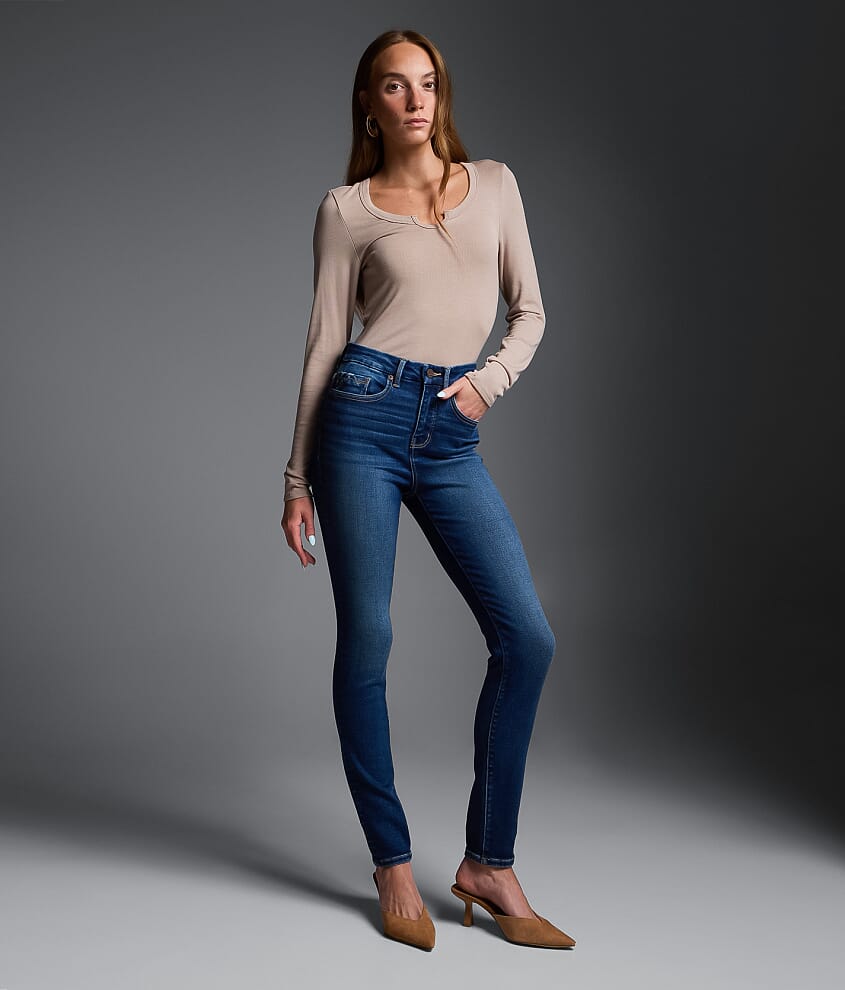 Fit No. 35 Skinny Stretch Jean