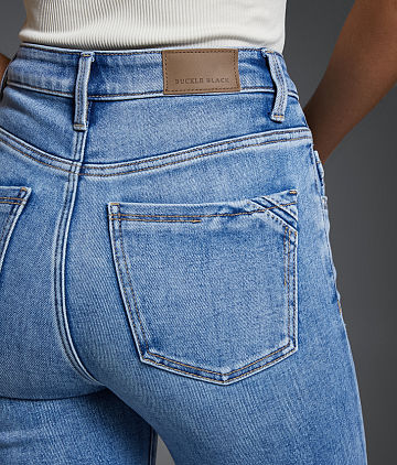 Fit No. 35 Boot Stretch Jean
