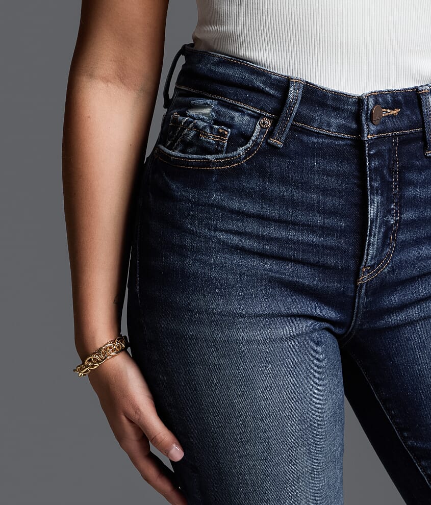Fit No. 75 Flare Stretch Jean - thumbnail 6