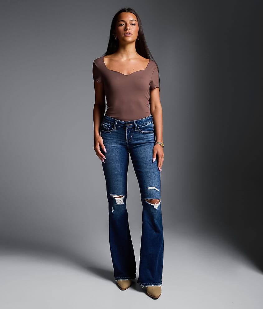 Fit No. 13 Boot Stretch Jean