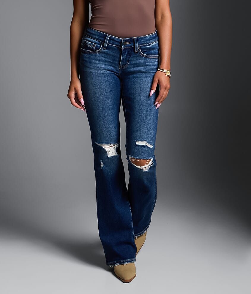 Fit No. 13 Boot Stretch Jean thumbnail 2