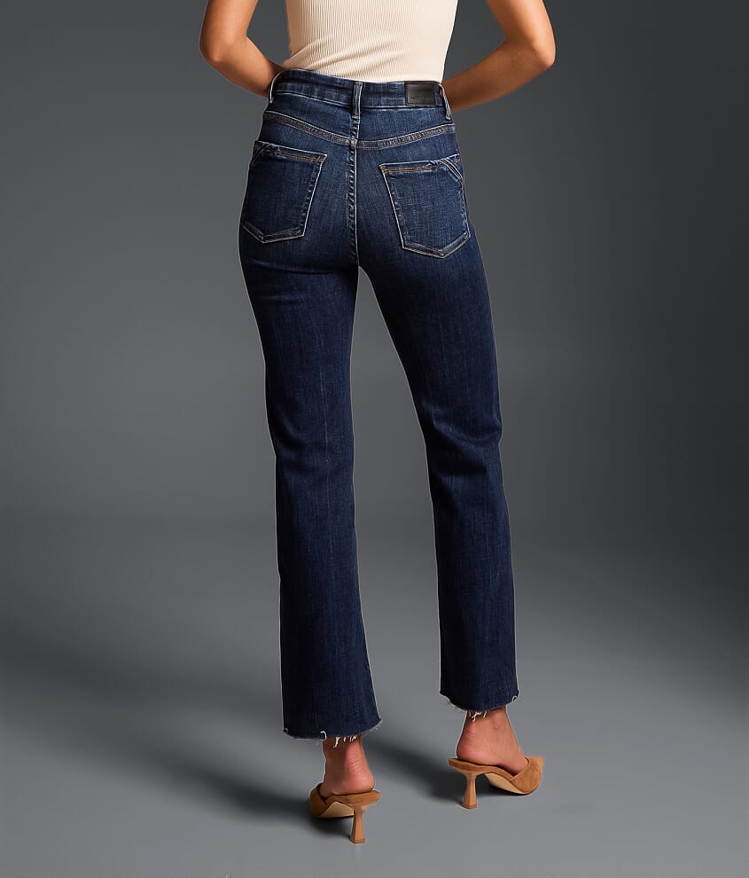 Fit No. 35 Cropped Straight Stretch Jean - thumbnail 4