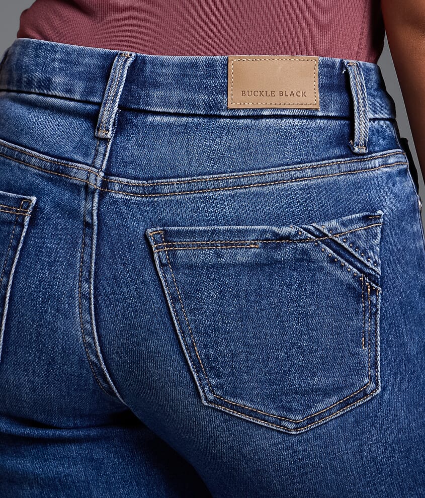 Fit No. 53 Wide Leg Stretch Jean - thumbnail 5