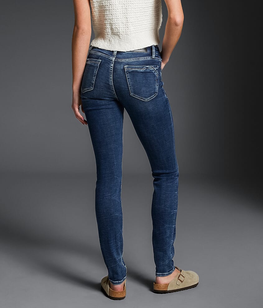 Fit No. Skinny Stretch Jean