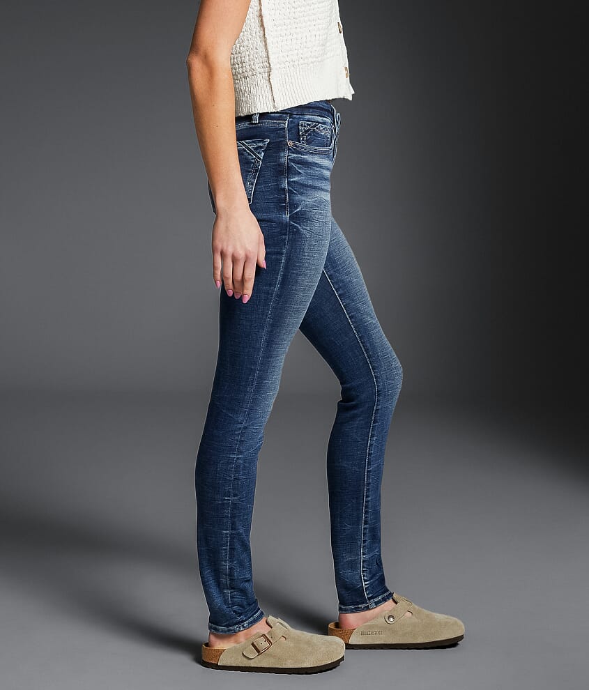 Fit No. Skinny Stretch Jean