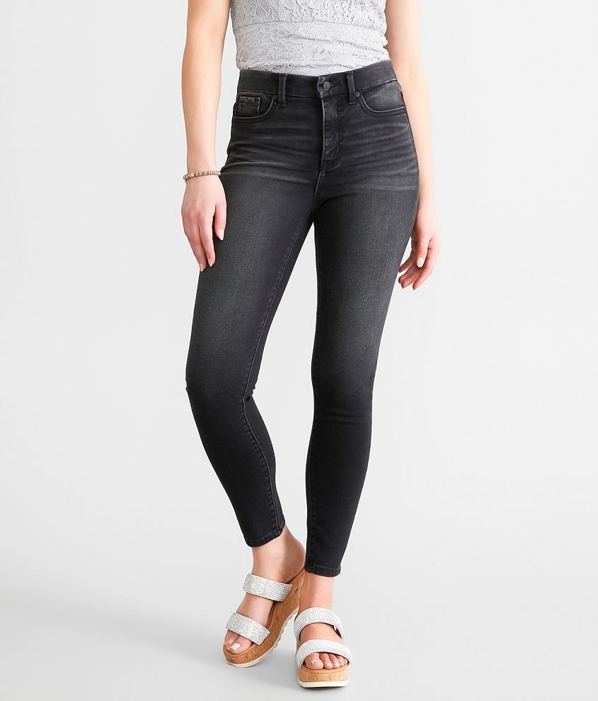 Buckle Black Fit No. 75 Skinny Stretch Jean front view