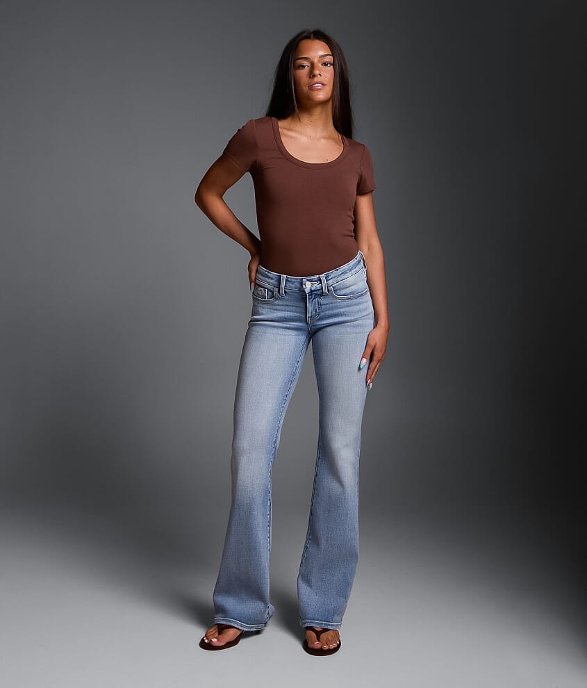 Fit No. 13 Boot Stretch Jean