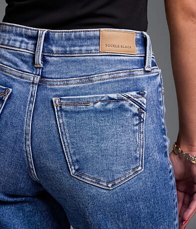 Fit No. 53 Wide Leg Stretch Jean thumbnail 5