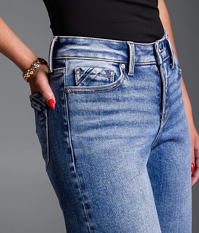 Fit No. 53 Wide Leg Stretch Jean thumbnail 6