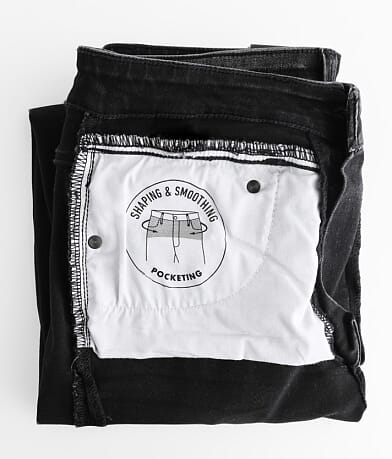 Fit No. 53 Wide Leg Stretch Jean thumbnail 8