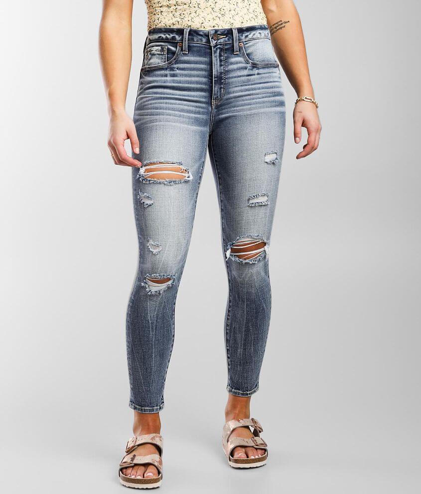 Buckle jeans hot sale ripped