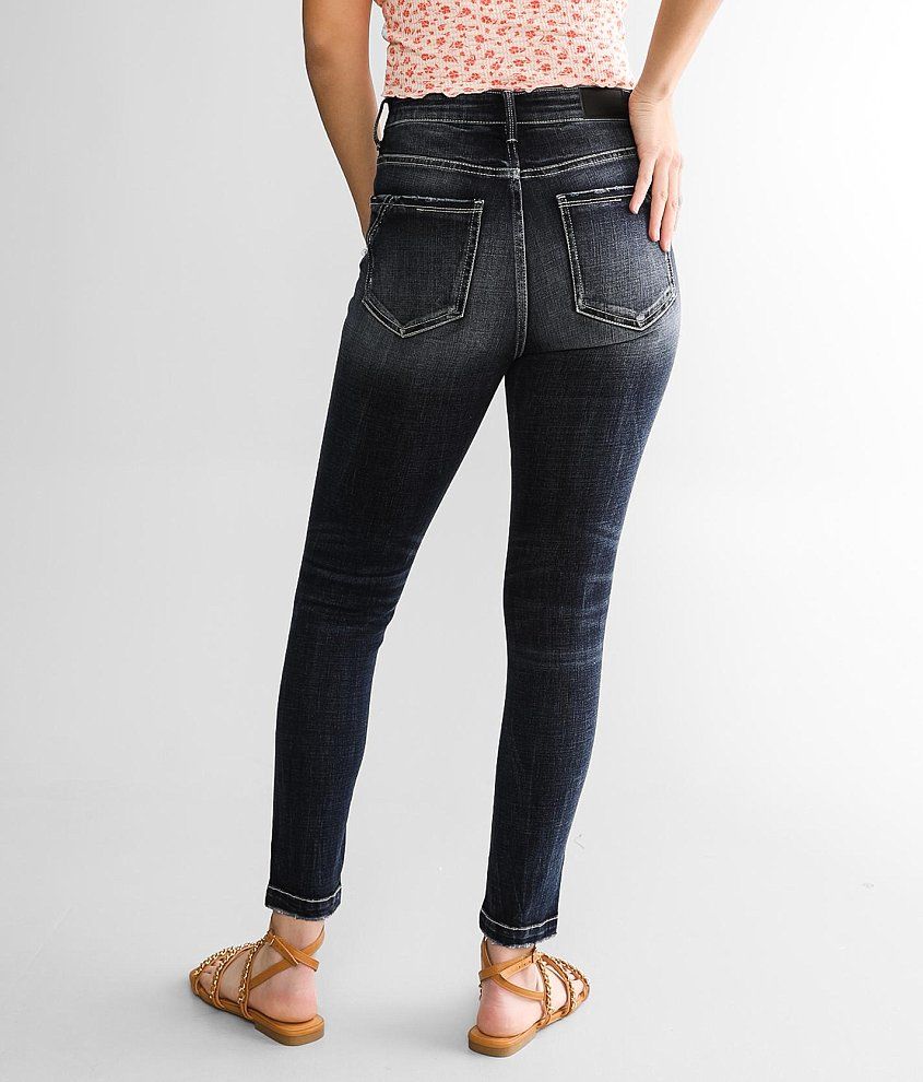 Fit No. 75 Ankle Skinny Stretch Jean - thumbnail 3