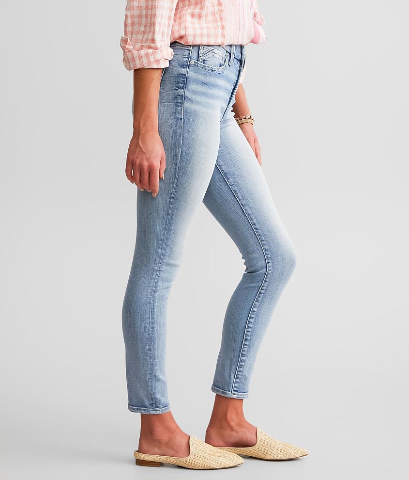 Fit No. 35 Ankle Skinny Stretch Jean - thumbnail 2