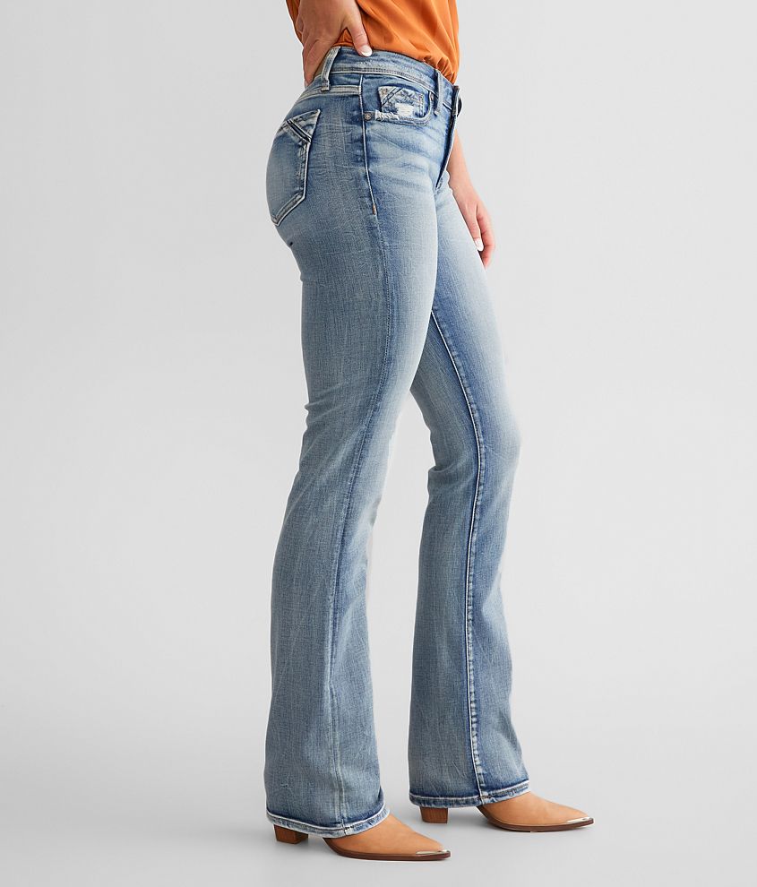 Fit No. 53 Tailored Boot Stretch Jean - thumbnail 2
