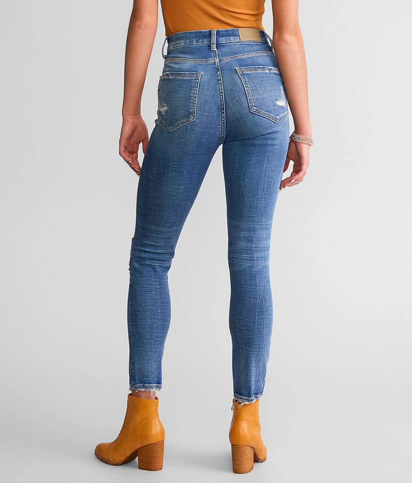 Fit No. 35 Ankle Skinny Stretch Jean - thumbnail 3