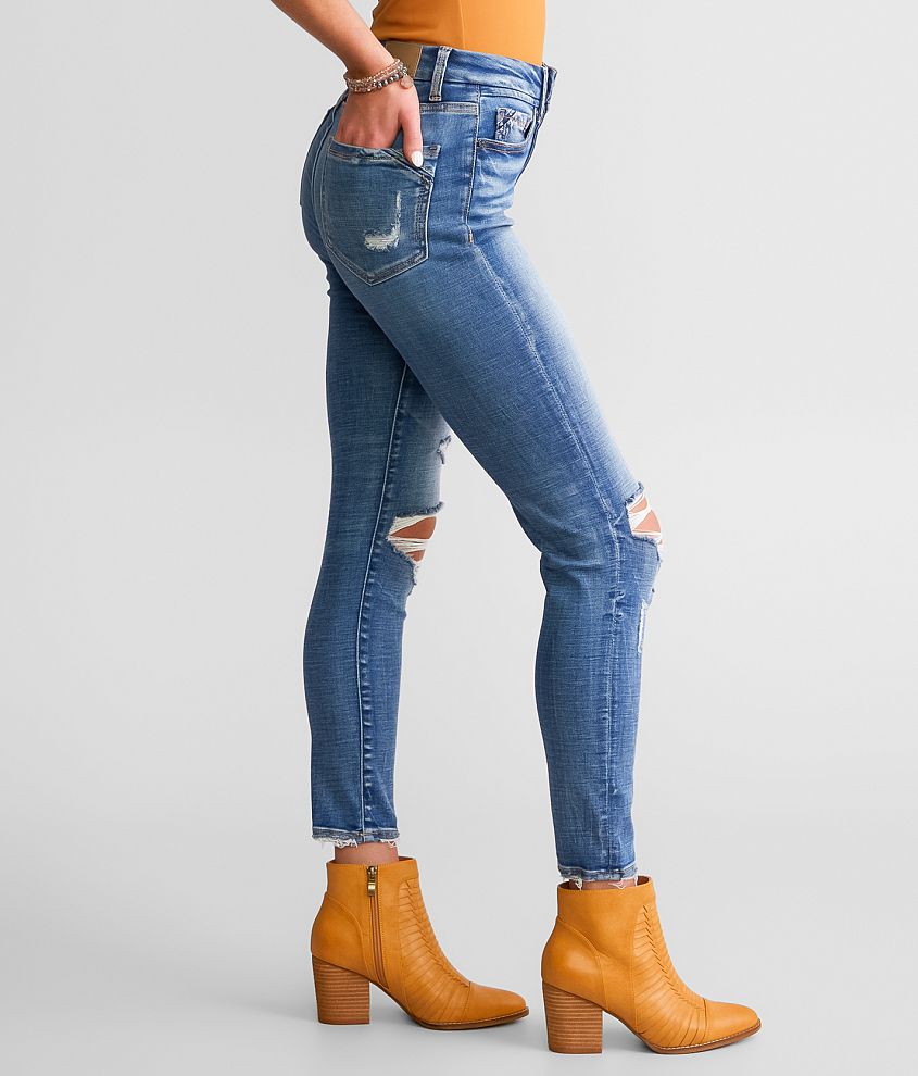 Fit No. 35 Ankle Skinny Stretch Jean - thumbnail 2