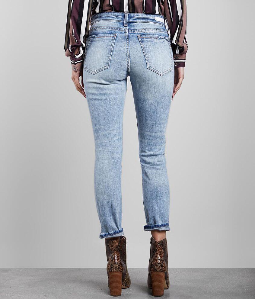 Fit No. 256 Boyfriend Ankle Jean