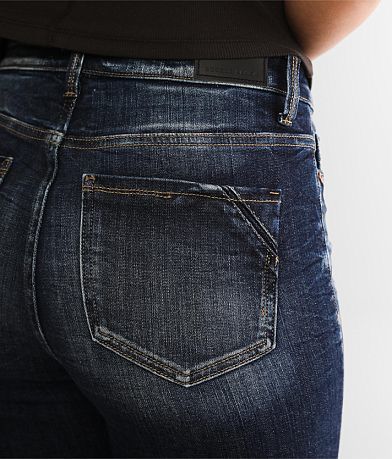 Buckle Black Fit No. 75 Ankle Skinny Stretch Jean BACK_POCKET