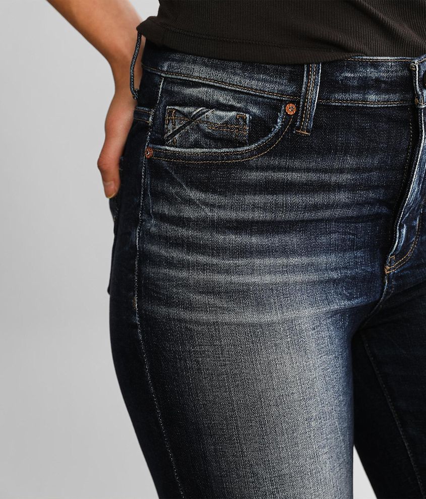 Fit No. 75 Ankle Skinny Stretch Jean