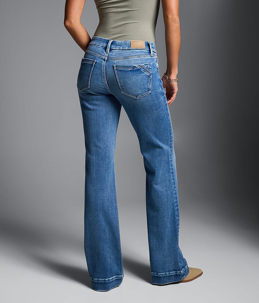 Fit No. 53 Trouser Stretch Jean thumbnail 4
