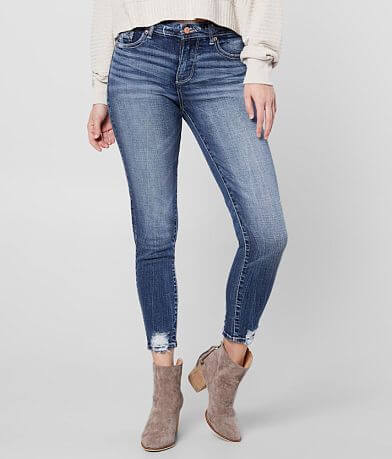 Buckle Black Fit No. 256 Stretch Jean full left side view