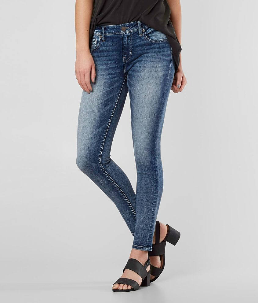 Buckle Black Fit No. 76 Skinny Stretch Jean - Women's Jeans in Jaen ...