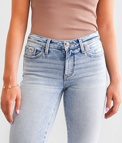 Buckle Black Fit No. 53 Tailored Boot Stretch Jean misc detail 1 view