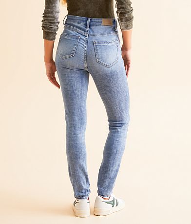Buckle Black Fit No. 75 Skinny Stretch Jean BACK