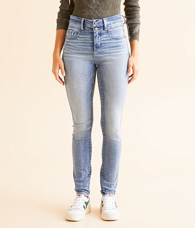 Buckle Black Fit No. 75 Skinny Stretch Jean FULL_LEFT_SIDE
