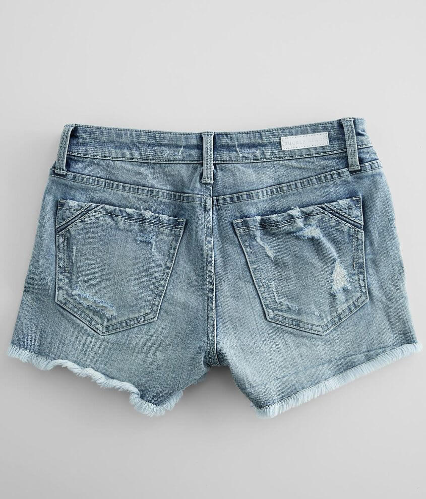 Fit No. 53 Mid-Rise Stretch Short